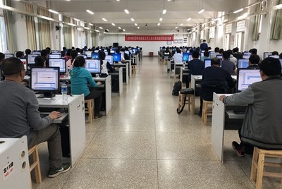 2019年昆明市机关工作人员计算机应用技能竞赛在昆明理工大学圆满举行