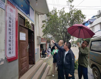 技术保障与安全管理双线并进 昆明网络技术服务支撑基层公共服务标准化与安全播出调研侧记